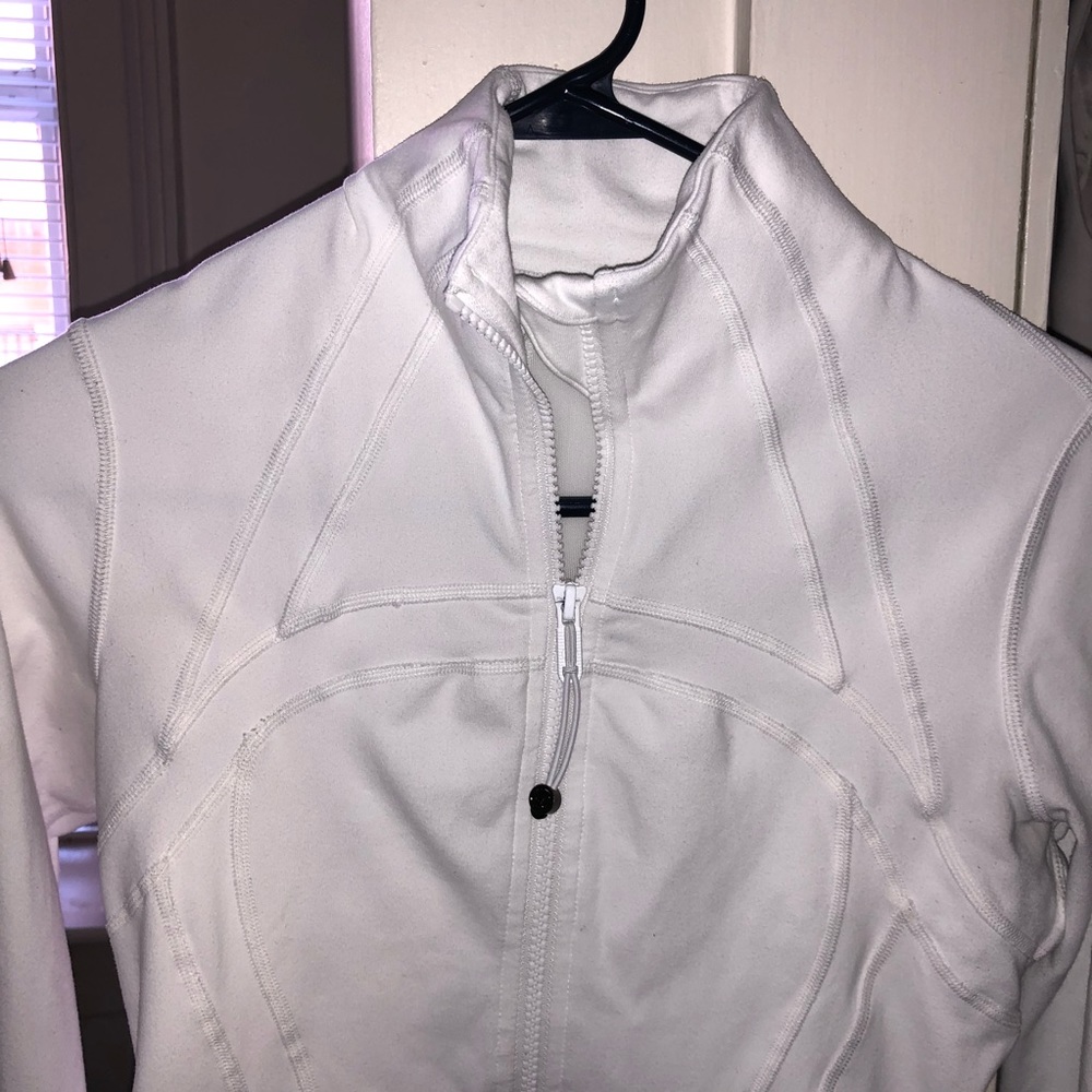 Lululemon Zip Up Jacket